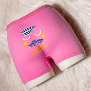 Young Underwear Women's Multicolor 95% Cotton 5% Lycra Undershorts - 1024