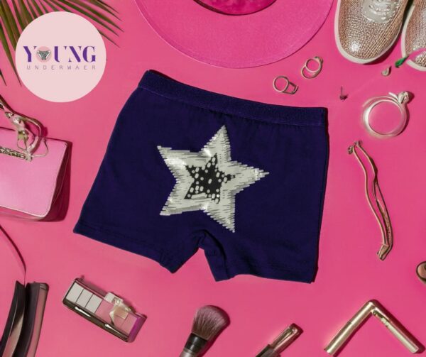 Girls Panty Underwear pack of 5 - Image 5