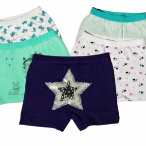 Girls Panty Underwear pack of 5
