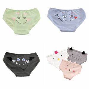 panty for girls| 100% cotton - 1006
