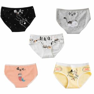 Panty Women's 100% Cotton - 1001