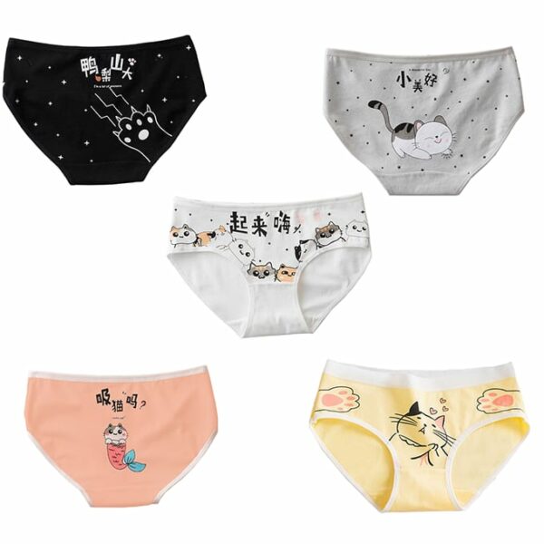 Panty Women's 100% Cotton - 1001