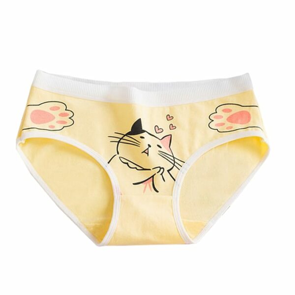 Panty Women's 100% Cotton - 1001 - Image 4