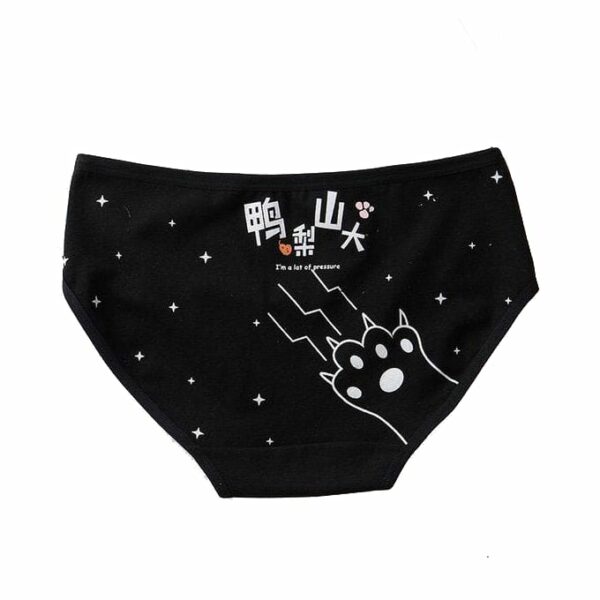 Panty Women's 100% Cotton - 1001 - Image 3