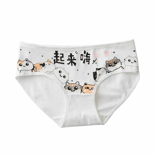 Panty Women's 100% Cotton - 1001 - Image 5
