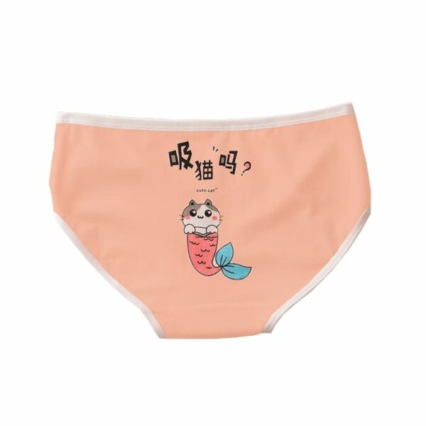 Panty Women's 100% Cotton - 1001 - Image 6