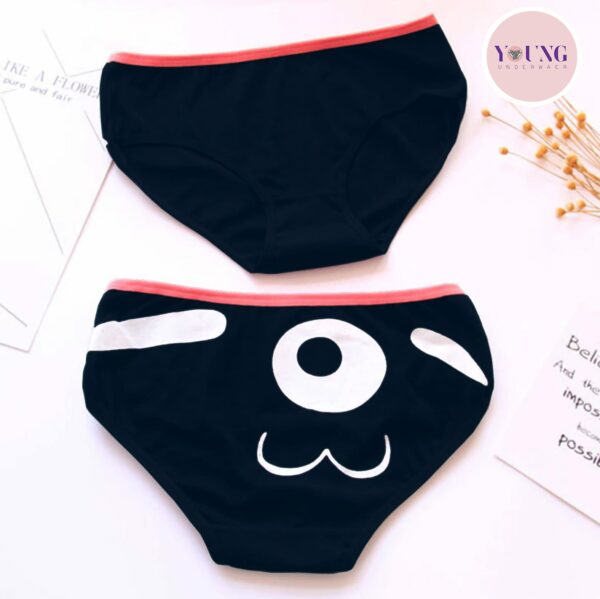 Women Brief panty underwear -1010 - Image 2