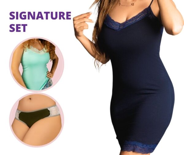 الطقم المميز | Signature Set