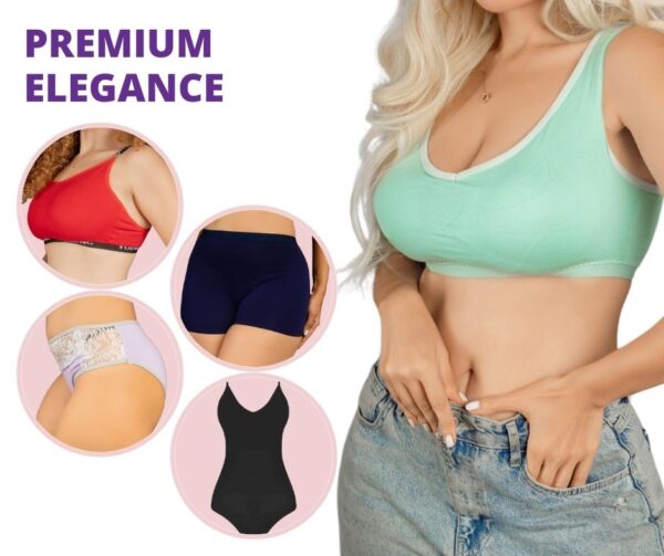 باقة بريميوم | Premium Elegance